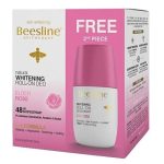 Beesline Whitening Roll-On Deo Elder Rose 1+1 Free Second Piece 2x50ml - Image 3