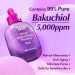 EQQUALBERRY Bakuchiol Plumping Serum - Image 4