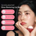 Abib PDRN Collagen Lip Mask Glazed Jelly - Image 4