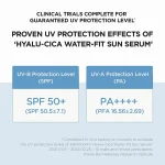 SKIN1004 Madagascar Centella Hyalu-Cica Water-Fit Sun Serum Twin Pack - Image 7