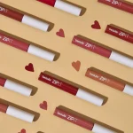 Beaulis Zip It Liquid Matte Lipstick 522 Kitty Tongue - Image 5