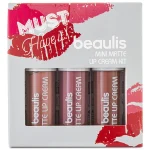 Beaulis Must Have It Mini Matte Liquid Lipstick Set 230 Fundamentals