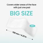 ilso Super Melting Sebum Softener 150ml + Cotton Pad 40ea - Image 2