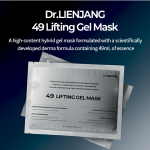 Dr.LIENJANG 49 Lifting Gel Mask - Image 2