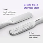 baren Callus Remover Kit for Feet: Foot File & Peeling Foot Spray - Image 9