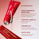 Haruharu Wonder Rose PDRN Peptide Glowy Balm - Image 8