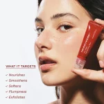 Haruharu Wonder Rose PDRN Peptide Glowy Balm - Image 9