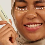 Haruharu Wonder Black Rice Bakuchiol Eye Cream - Image 3