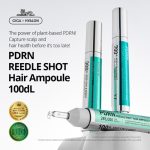 VT Cosmetics PDRN Reedle Shot Hair Ampoule 100dL - Image 3