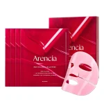 Arencia Red Collagen Jello Mask - Image 2