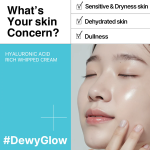 Heimish RX Hyaluronic Acid Rich Whipped Cream - Image 6