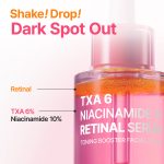 Purito Seoul TXA 6 Niacinamide 10 Retinal Serum - Image 3