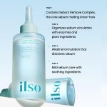 ilso Super Melting Sebum Softener 150ml + Cotton Pad 40ea - Image 3