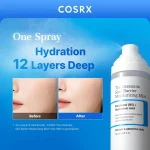 COSRX The Ceramide Skin Barrier Moisturizing Mist - Image 4