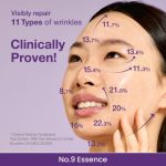 Numbuzin No.9 NAD Bio Lifting Essence - Image 6