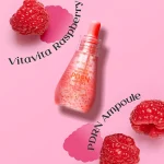 BE THE SKIN VitaVita Raspberry PDRN Ampoule - Image 3