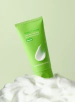 SUNGBOON EDITOR Green Tomato Deep Pore Cleansing Ultra Whipping Foam - Image 2