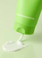 SUNGBOON EDITOR Green Tomato Deep Pore Cleansing Ultra Whipping Foam - Image 3