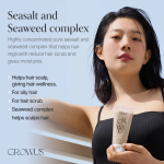 GROWUS Sea Salt Therapy Scalp Scaler - Image 3