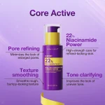 NINELESS B-Boost 22% Niacinamide Serum - Image 4