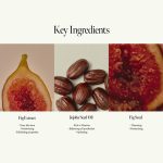 anillO Fig Whisky Body Scrub - Image 5