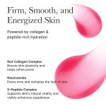 Arencia Red Collagen Jello Mask - Image 5