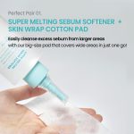 ilso Super Melting Sebum Softener 150ml + Cotton Pad 40ea - Image 4