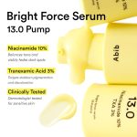 Abib Bright Force Serum 13.0 Pump - Image 3
