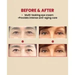 KSECRET SEOUL 1988 Eye Cream : Retinal Liposome 4% + Fermented Bean - Image 4