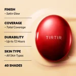 TIRTIR Mask Fit Red Cushion - Image 5