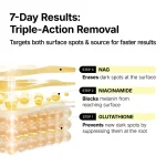 ma:nyo Glutathione 7 Dark Spot Serum Patch - Image 8