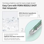 VT Cosmetics PDRN Reedle Shot Hair Ampoule 100dL - Image 6
