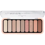 Essence the NUDE edition eyeshadow palette