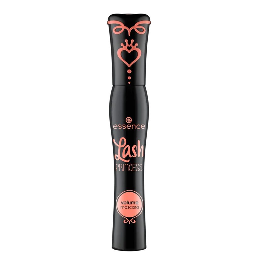 4250947501245_essenceLashPRINCESSvolumemascara_Website_ProductFrontViewClosed Essence Lash princess volume mascara - Image 1