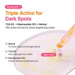 Purito Seoul TXA 6 Niacinamide 10 Retinal Serum - Image 8