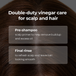moev Annurcatin Hair Vinegar 210ml - Image 5