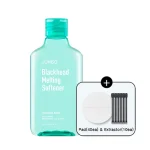 JUMISO Blackhead Melting Softener Special Set 150ml + Cotton Pad 40ea + Cotton Swab10ea
