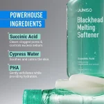 JUMISO Blackhead Melting Softener Special Set 150ml + Cotton Pad 40ea + Cotton Swab10ea - Image 5