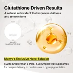 ma:nyo Glutathione 7 Dark Spot Serum Patch - Image 9