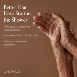 GROWUS Sea Salt Therapy Scalp Scaler - Image 5