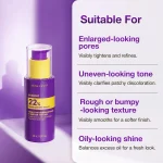 NINELESS B-Boost 22% Niacinamide Serum - Image 6