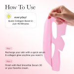 Arencia Red Collagen Jello Mask - Image 8