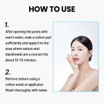 ilso Super Melting Sebum Softener 150ml + Cotton Pad 40ea - Image 6