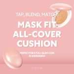 TIRTIR Mask Fit All Cover Cushion Mini - Image 2
