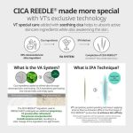VT Cosmetics PDRN Reedle Shot Hair Ampoule 100dL - Image 8
