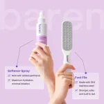 baren Callus Remover Kit for Feet: Foot File & Peeling Foot Spray - Image 4