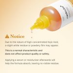 Medicube Kojic Acid Turmeric Resurfacing Toner - Image 8
