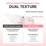 Centellian24 Madeca Mela Capture Ampoule Capsule Cream - Image 6