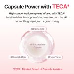 Centellian24 Madeca Mela Capture Ampoule Capsule Cream - Image 4