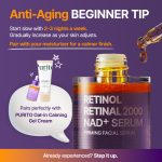 Purito Seoul Retinol Retinal 2000 NAD+ Serum - Image 7